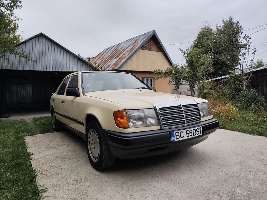 Mercedes w124 200D