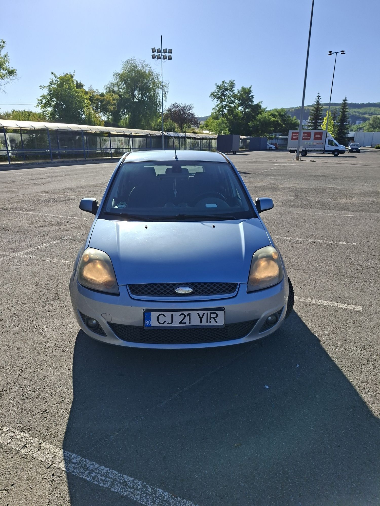 Ford fiesta 2005