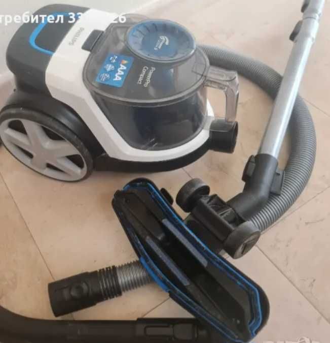 Philips FC9332 прахосмукачка без торба
