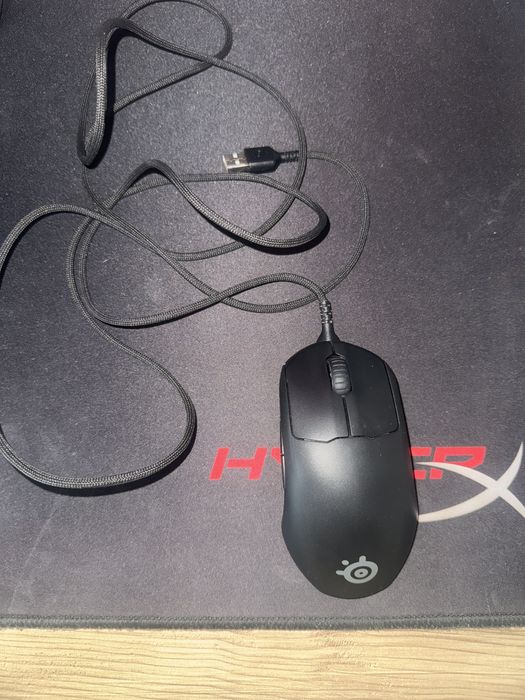 Mouse Gaming SteelSeries Prime+