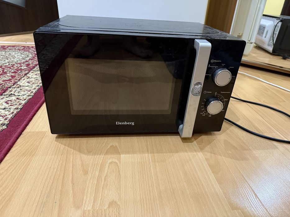 микроволновая печь