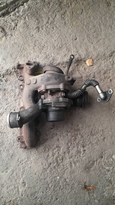 Турбокомпресор за Opel Zafira/Vectra/Astra 1.9 CDTI 120к.с.