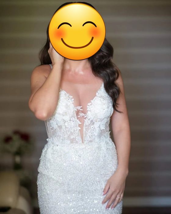 Rochie de mireasa Milla Nova by Lorenzo Rossi