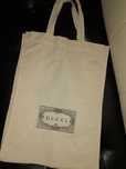 Подаръчна торбичка на Gucci