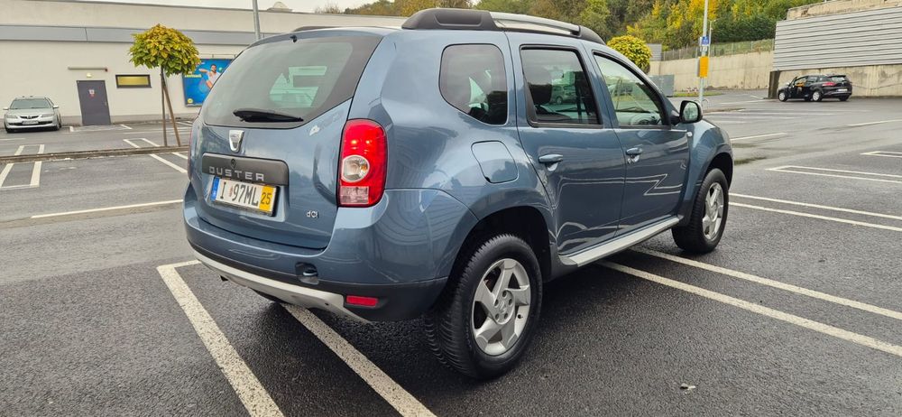 DACIA DUSTER 4X4 Import Germania 81000km REAL!