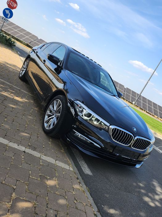 BMW 530d xDrive • Full • Masaj • Trapă • Jante noi • TVA inclus