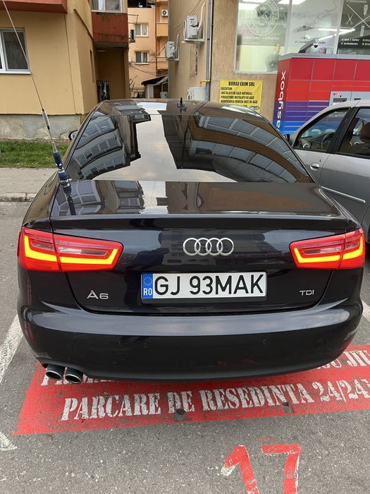 Audi A6 C7 berlina