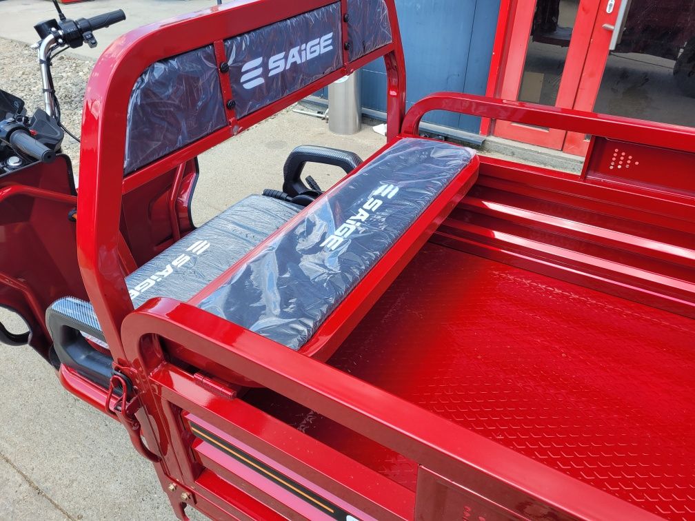 Triciclu electric Cargo 500kg