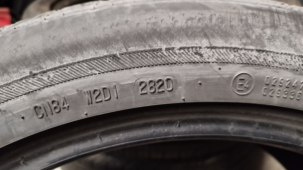 Гума Barum 235/50/19