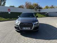 Audi Q7 2016 4M 3.0 TDI