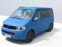 Volkswagen California Vw California Ocean 4×4 automata cu 7 trepte
