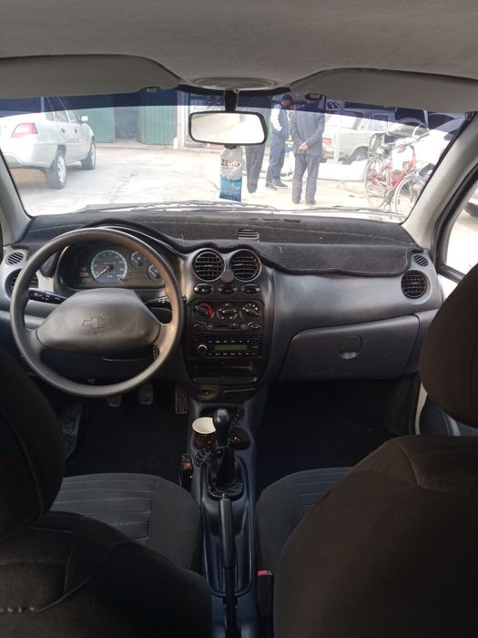 Matiz sotiladi 1 pazitsa