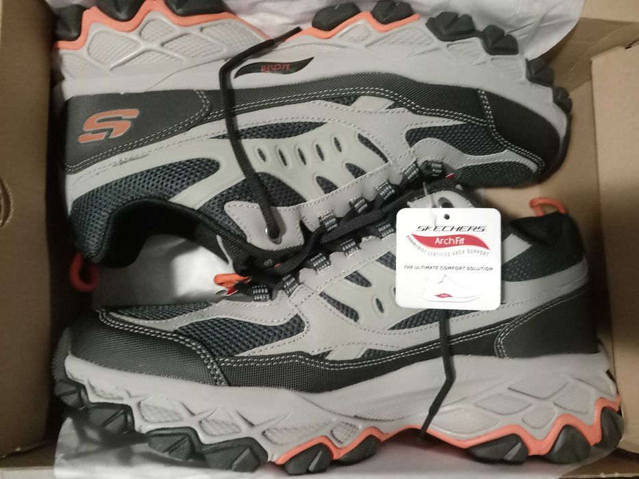 Pantofi sport Skechers barbati, Marimea 47,5 EU - NOI