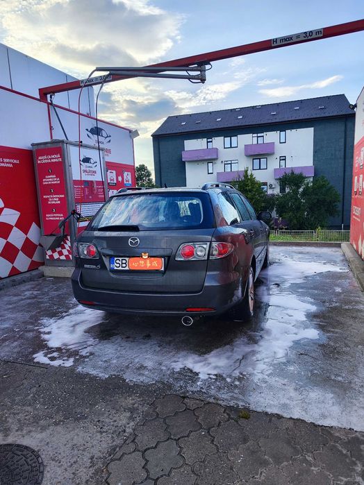 Mazda 6 2006 2.0 D 16V