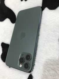 Iphone 11 Pro Green 64Gb, 88% baterie