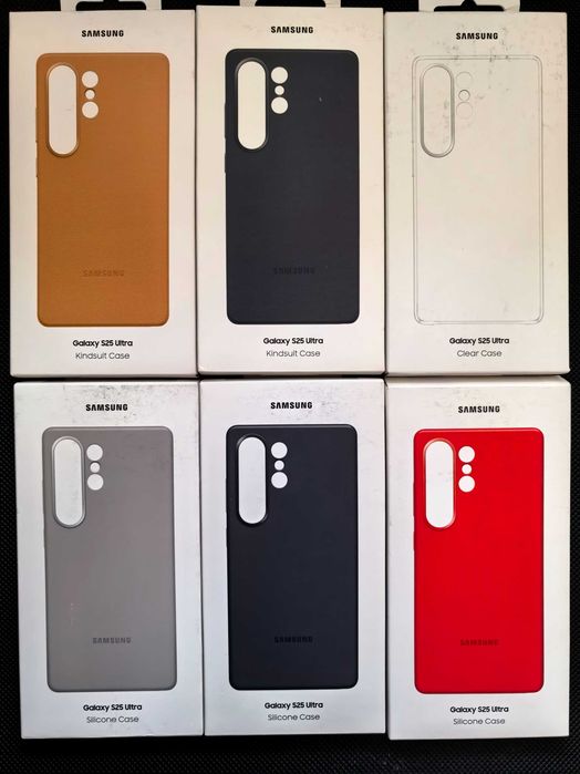 Samsung Galaxy S25 Ultra Оригинални кейсове
