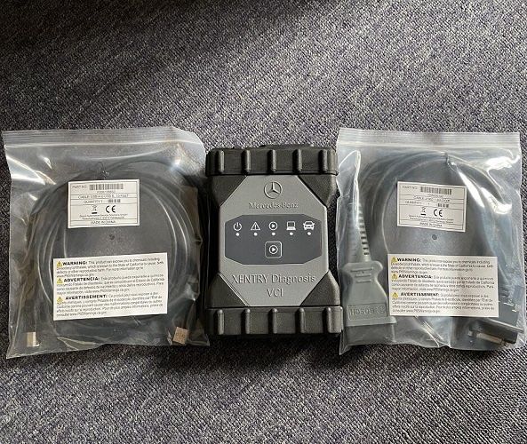 Tester/Diagnoza Mercedes Benz C6 VCI XENTRY Diagnostic VCI