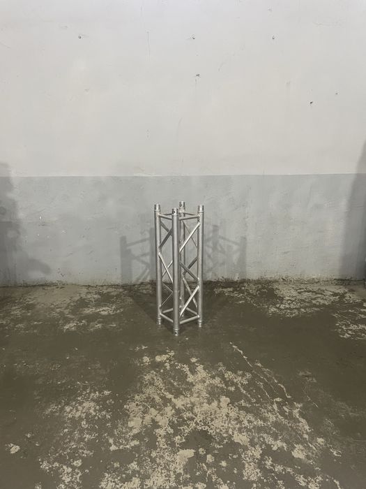 Alyumin ferma. Алюминиевые фермы