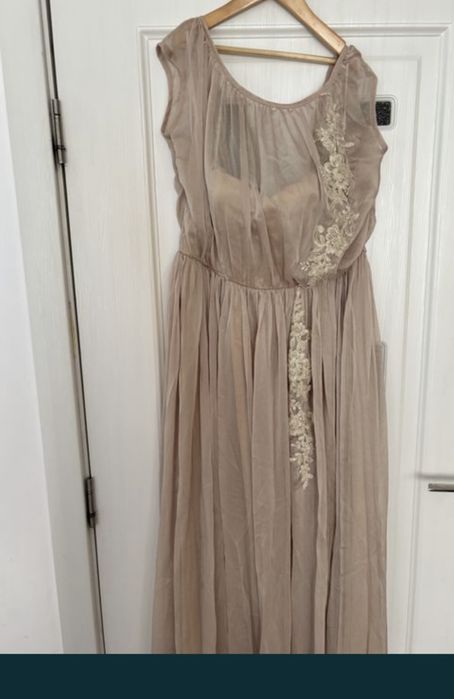 Rochie lunga de ocazie