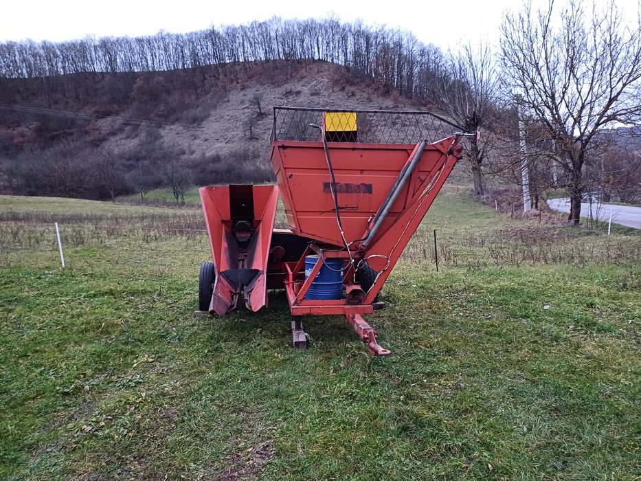 Culegatoare de porumb sip sempeter eko 3500 kk30 utb universal fiat dt