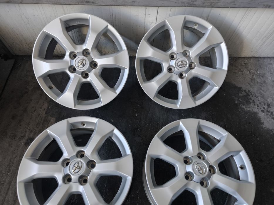 Джанти за Toyota 17 Тойота