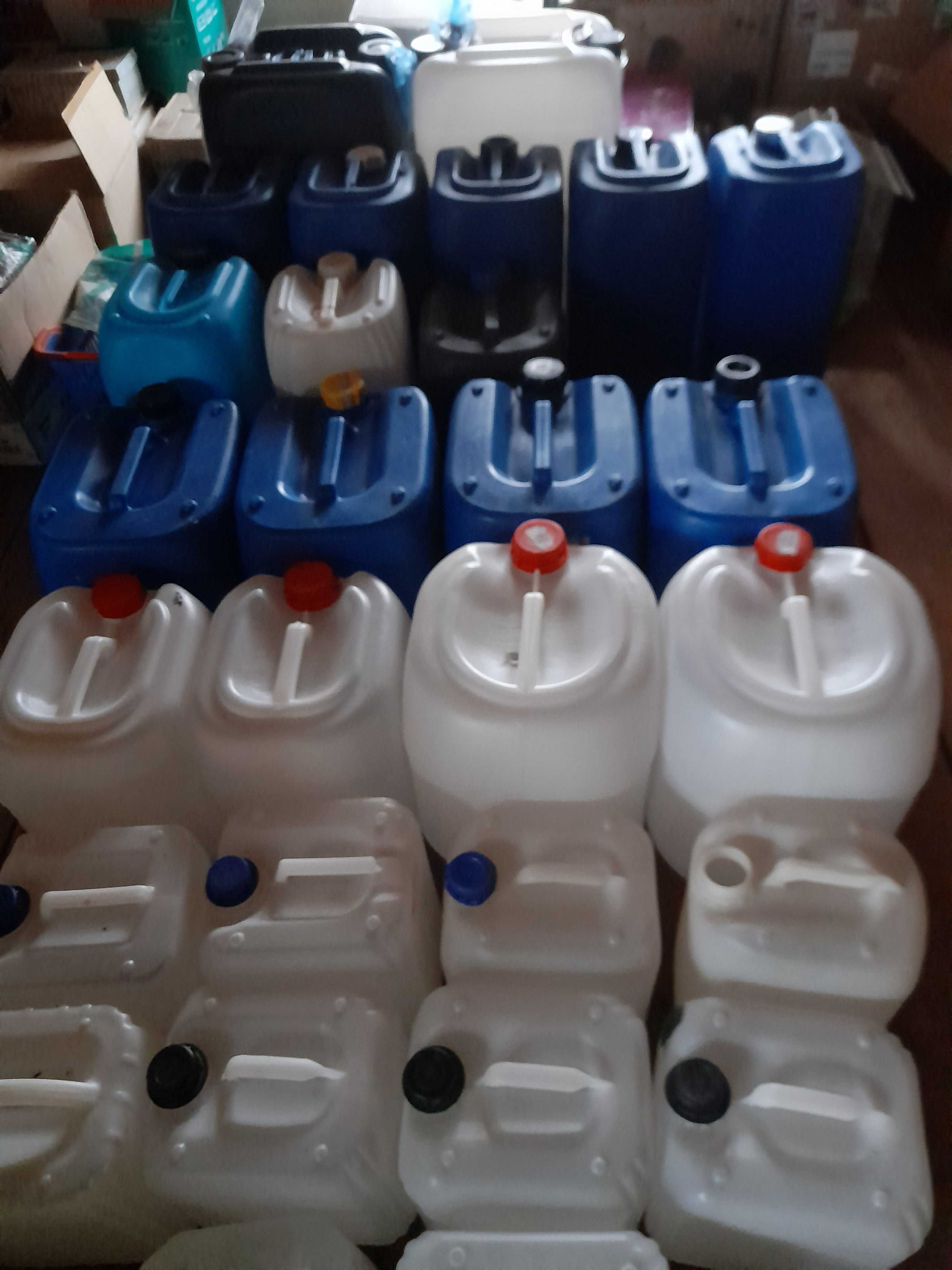 Damigeaza 50l, 20l, 10l, 5l