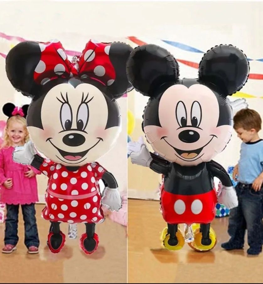 Oferta baloane MickeyMouse set