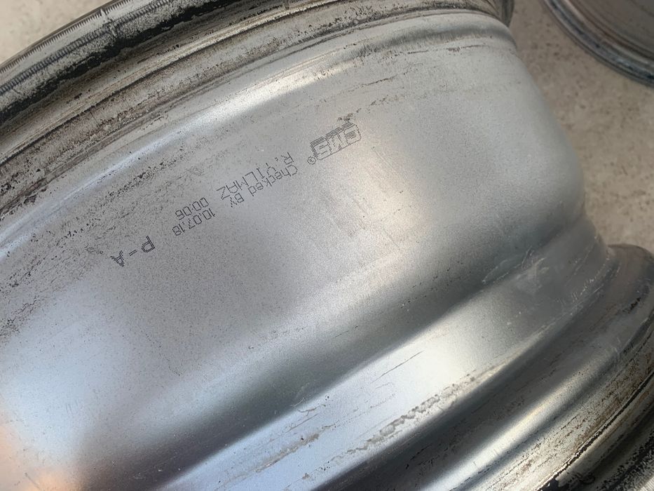 Немски Джанти 17” 5x112 за Mercedes E, C, S, GLK, ET40