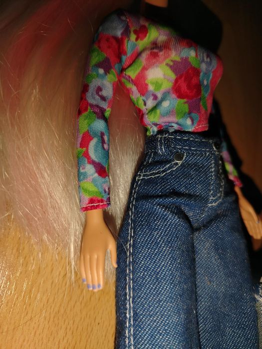 Papusa Barbie Happening Hair 1998