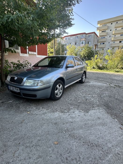 Skoda Octavia 1.9 ALH
