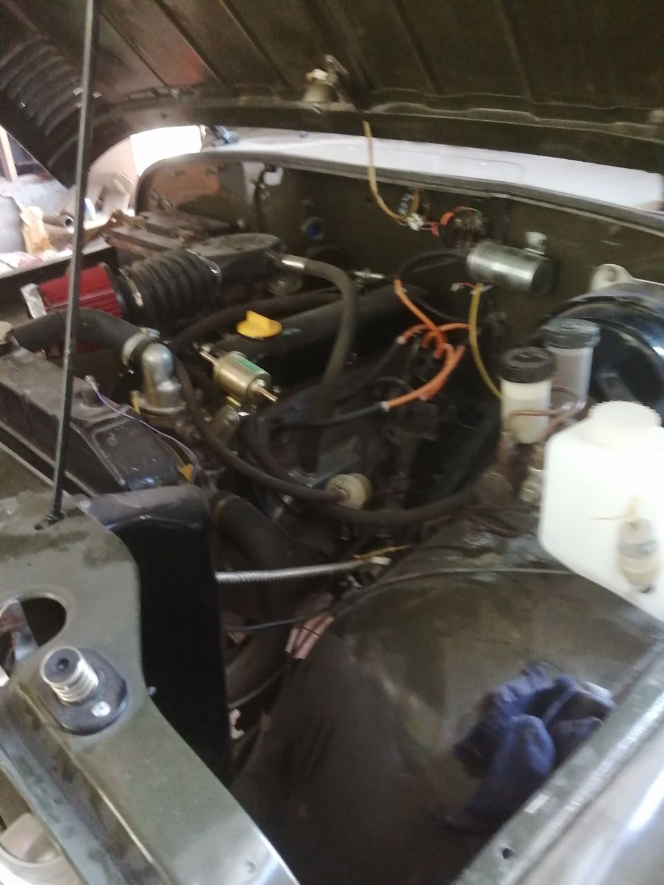 Uaz 469 prisepi bilan sotiladi