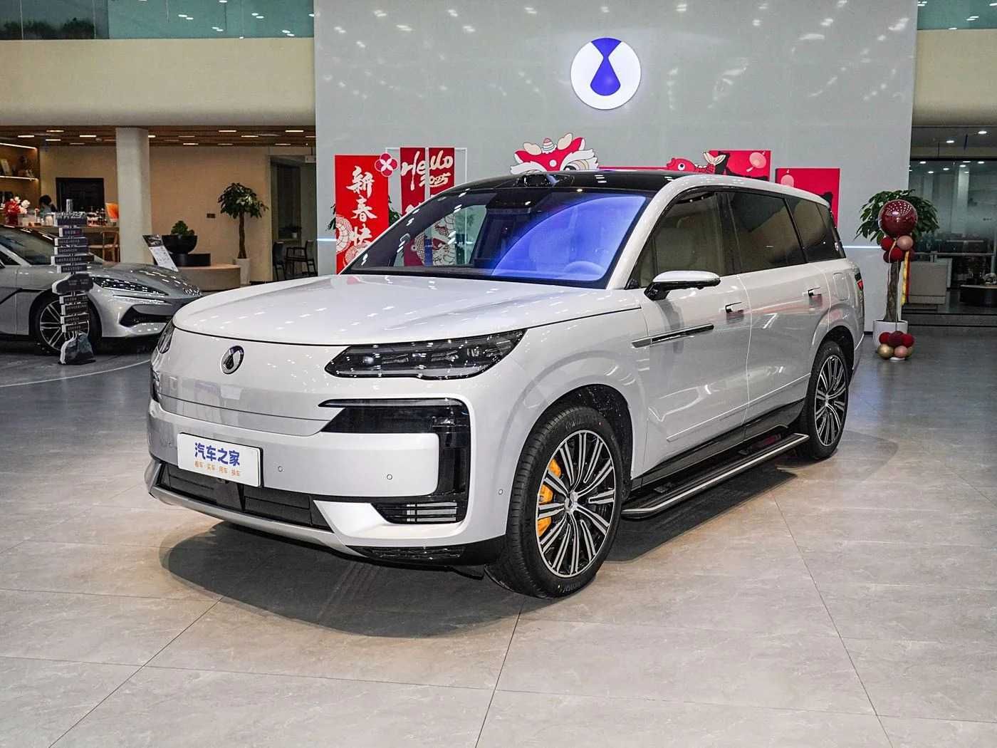 BYD Denza D9 и N9 электро и гибрид только по заказу в краткие сроки