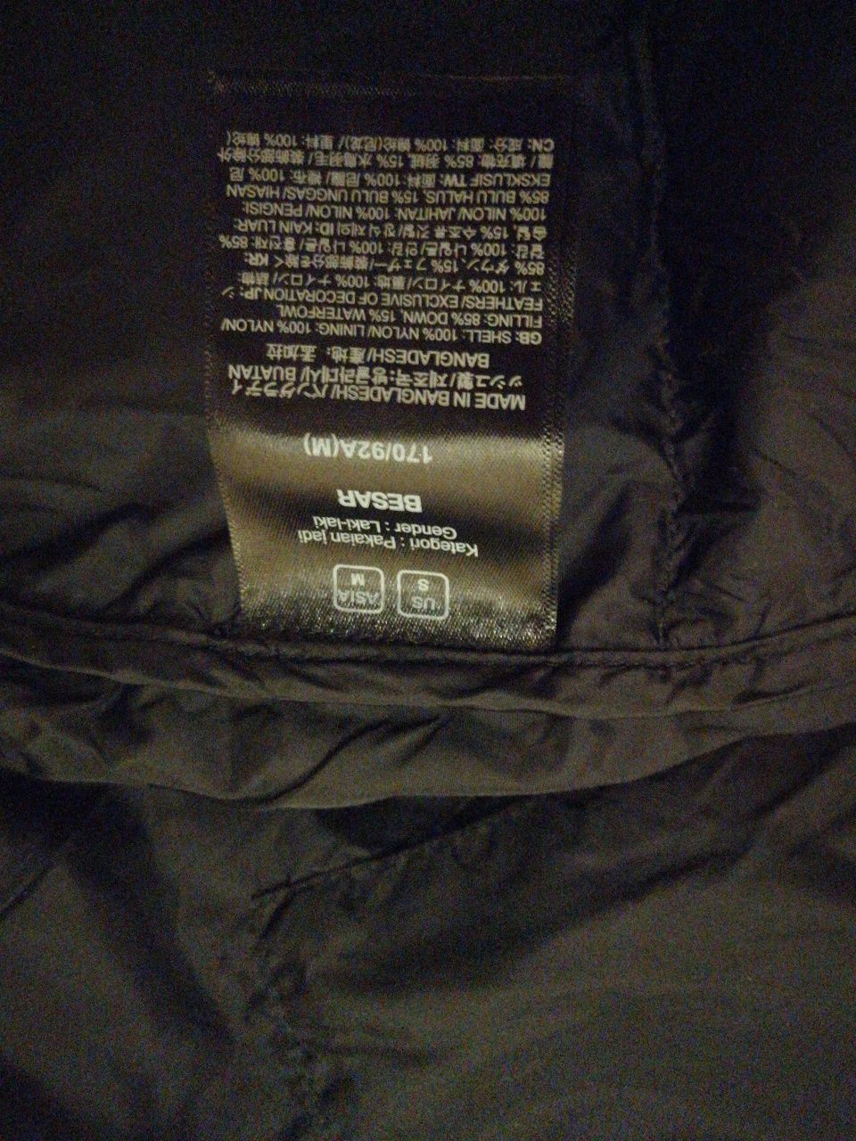 TheNorthFace jacket