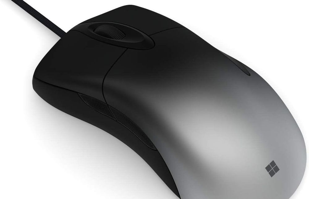 Mouse Microsoft Pro IntelliMouse,editie specială,negru,sigilat