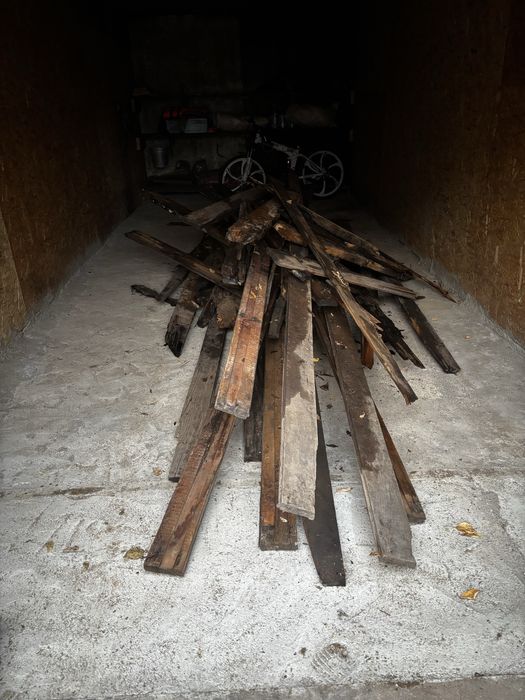 Отдам даром дрова