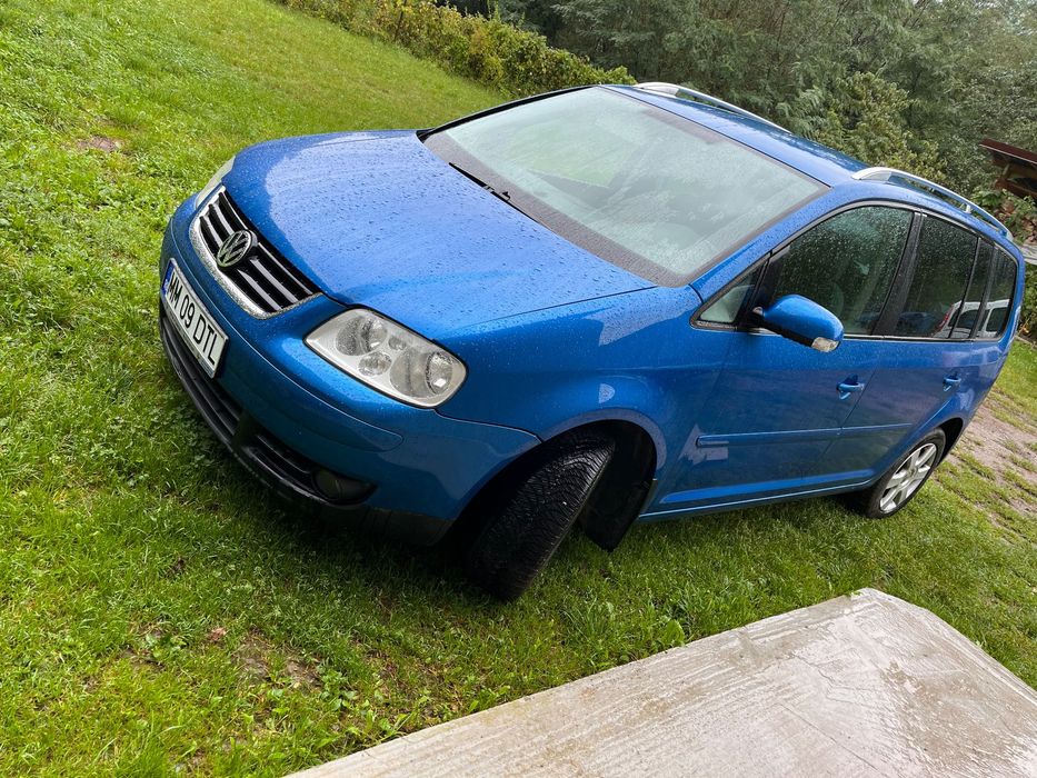 Se vinde Volkswagen Touran!!!