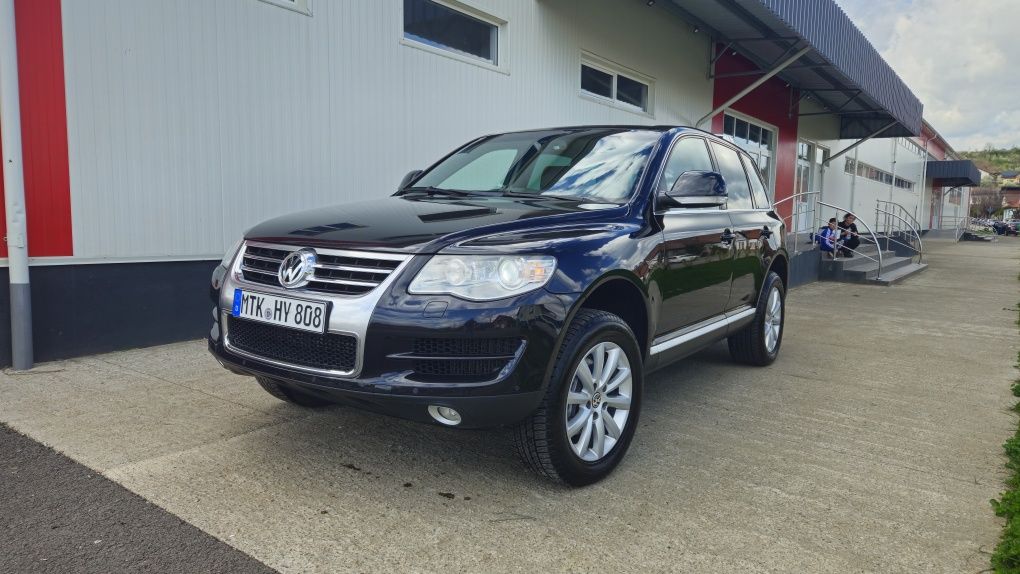 Volkswagen Touareg 3.0 Individual 2008