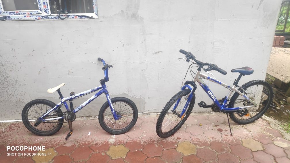 MTB și BMX copii