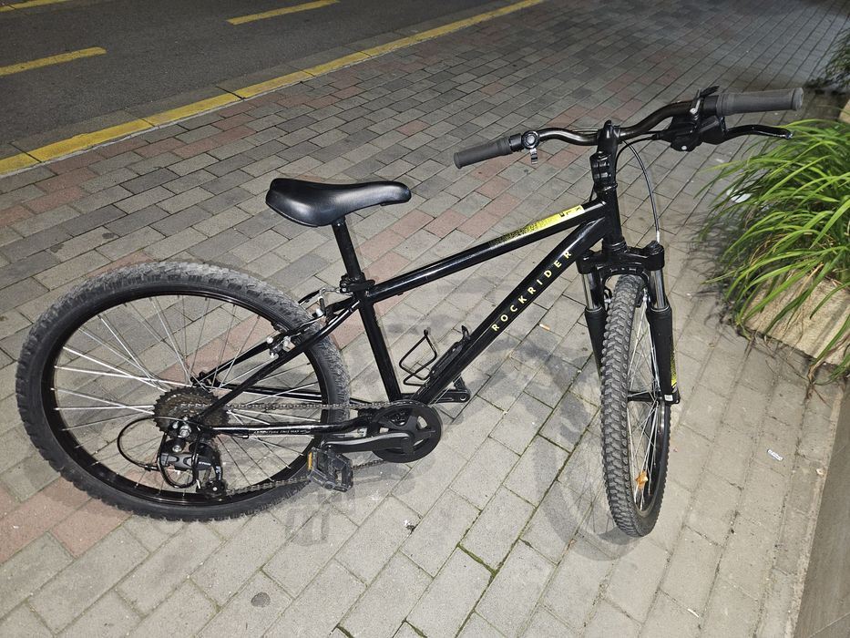 Велосипед  Rockrider 24" EXPL 500 Decatlon