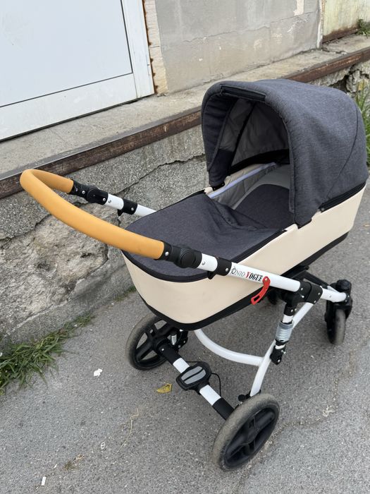 Здравейте продавам количка за бебе