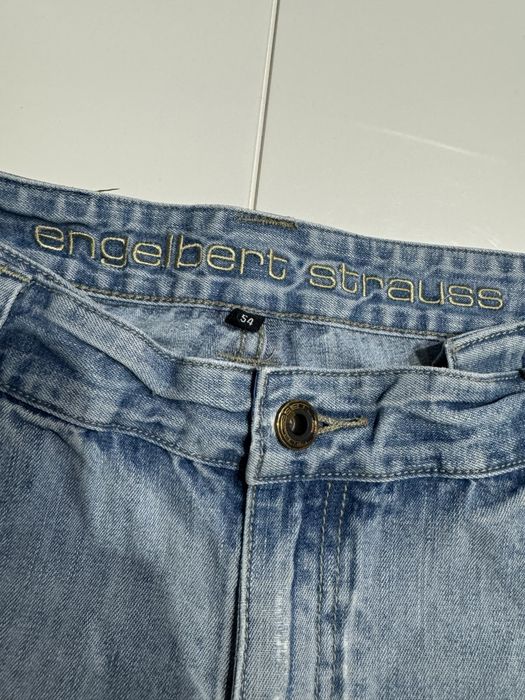 Engelbert Strauss 54 Motion Pantaloni Scurti