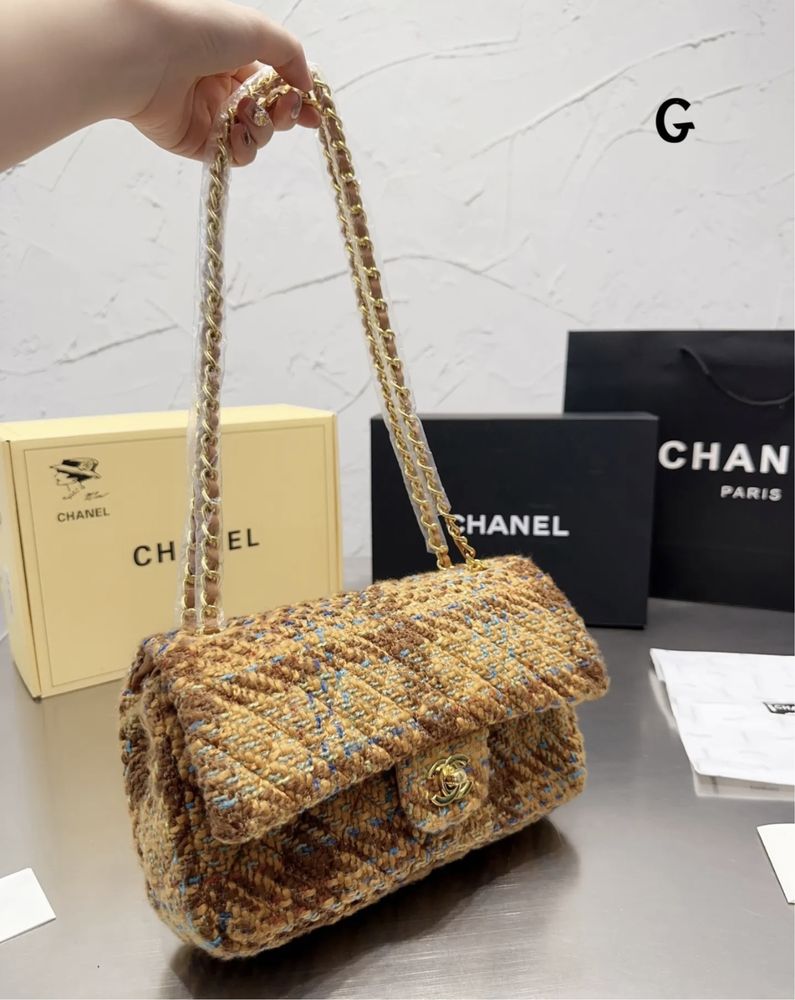 Чанта Chanel