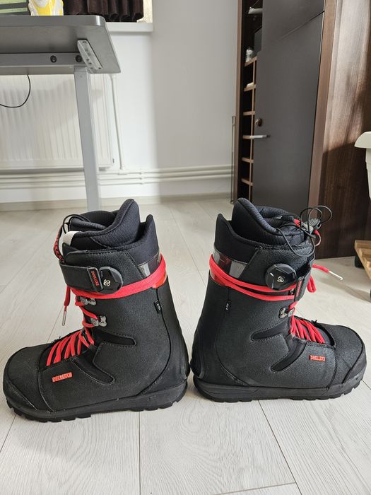 Boots Splitboard Deeluxe