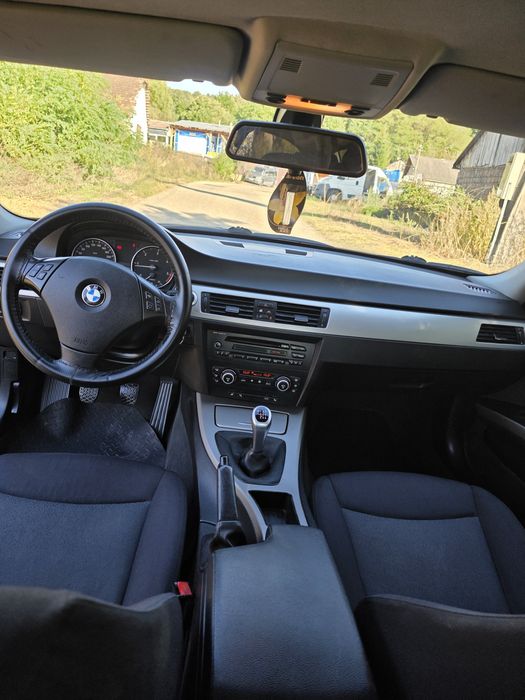 Bmw e90 2.0tdi 2008