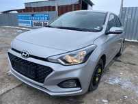 Hyundai I20 1.2I, 84 кс., двигател G4LA, Хюндай И20, .2i engine G4LA