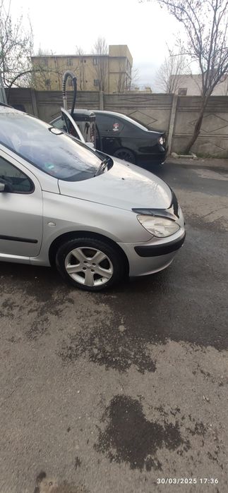 Peugeot 307 automat
