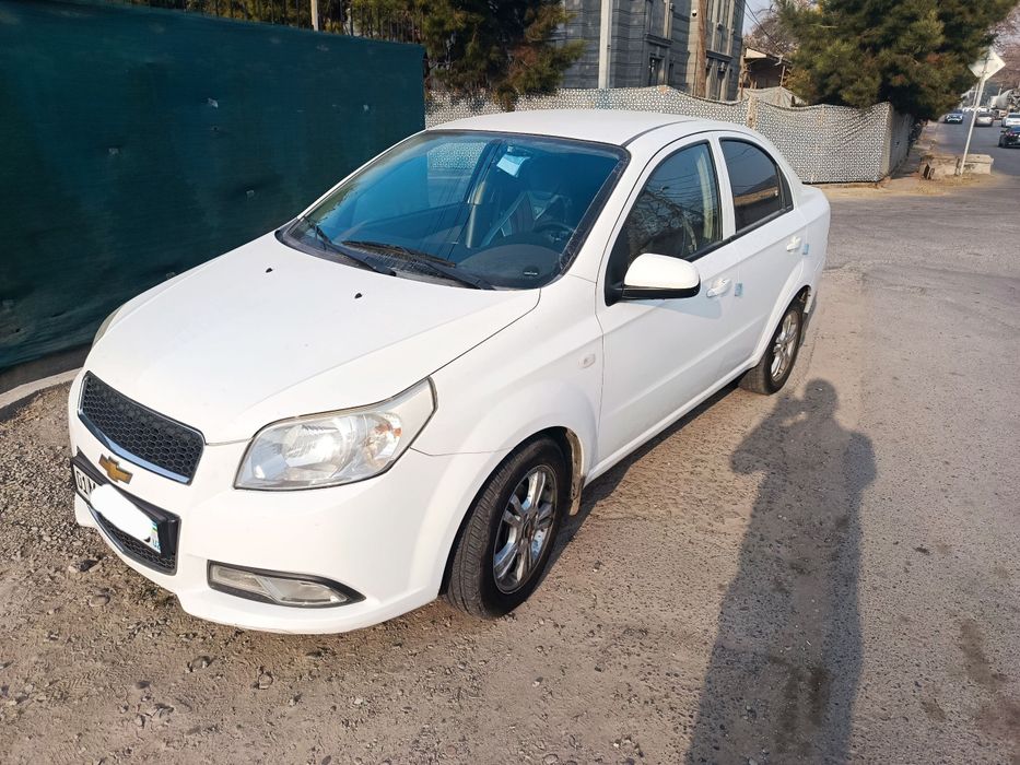 Nexia 3 ideal holatda!