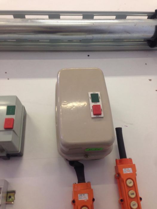 Contactoare Electrice Tip DRG 10A-250A