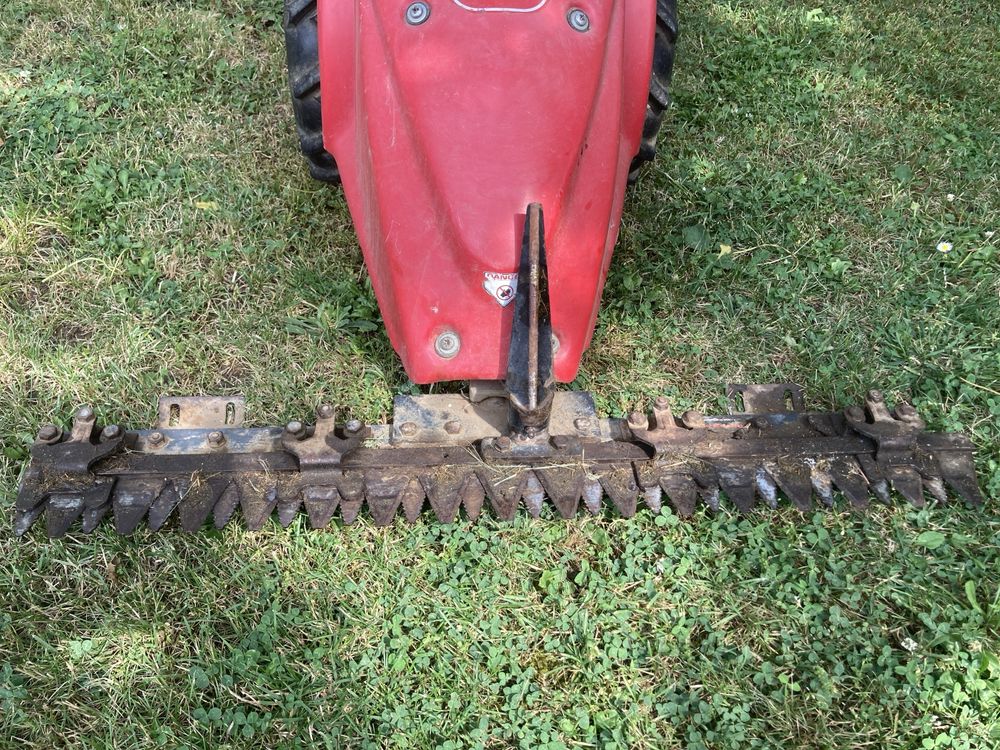 Косачка Benassi F1900