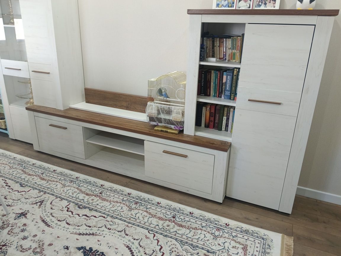 Продается горка стенка в идеальном состоянии, 4 предмета